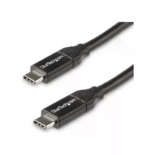 Startech-Cavo-Usb-C-Maschio-05mt-Nero