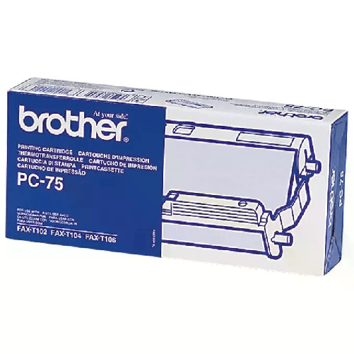 Brother-Cartuccia-Nastro-X-Fax-T104-106