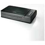 Plustek OpticBook 4800 Scanner piano 1200 x 1200 DPI A4 Nero