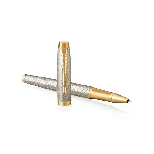 Parker-1931686-IM-Premium-Penna-a-Sfera-con-Punta-Fine-e-Ricarica-di-Inchiostro-Nero