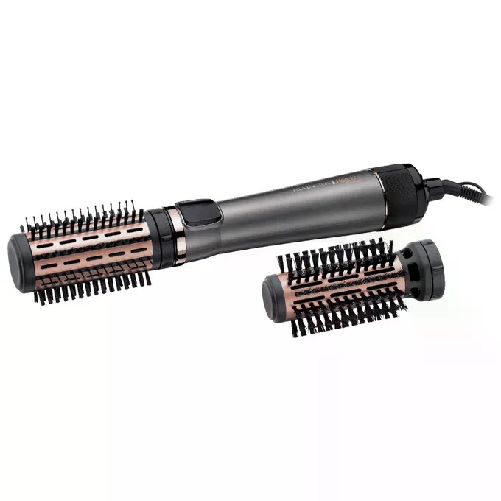 Remington AS8810 messa in piega Spazzola ad aria calda Vapore Argento, Nero, Oro 1000 W 3 m