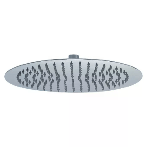 Gedy Soffione G-Tech Cromato Metallo 5x40x40 Cm