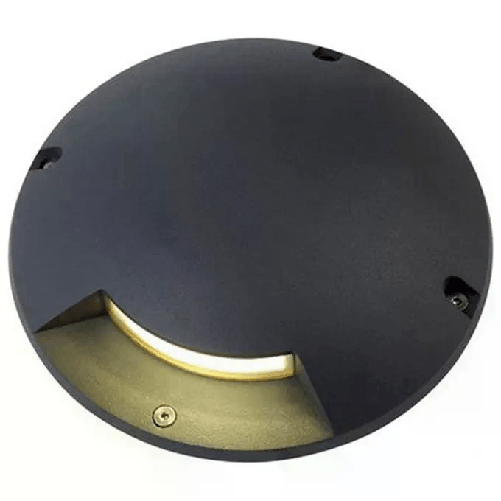 Sovil Segnapasso Linea Upper 1W Led 4000K In Alluminio Con Un'Apertura