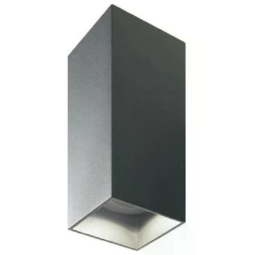 Sovil Applique Linea Tower 6W+6W Led 4000K Alluminio