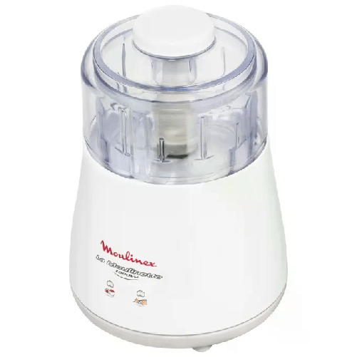 Moulinex-DPA141-La-Moulinette-Tritatutto-Elettrico-300-ml-1000W-Bianco