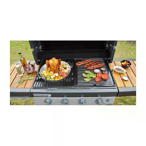 Accessori-Barbecue-Campingaz-Culinary-Modular---Supporto-Per-Pollo