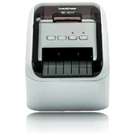 Brother QL-800 stampante per etichette (CD) Termica diretta A colori 300 x 600 DPI 148 mm/s Cablato DK