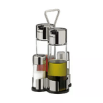 Tescoma Servizio Condimento Set Pezzi 4 Club