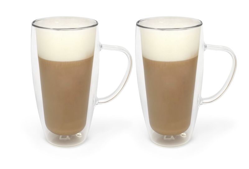 Bredemeijer-Bicchiere-in-Vetro-400ml-Latte-Macchiato-Doppia-Parete-2-Pezzi
