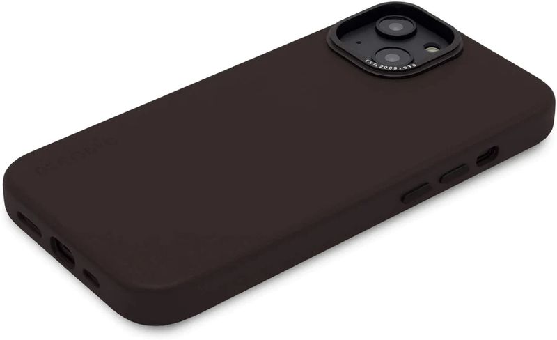 Decoded-Leather-BackCover-per-iPhone-14-Chocolate-Brown