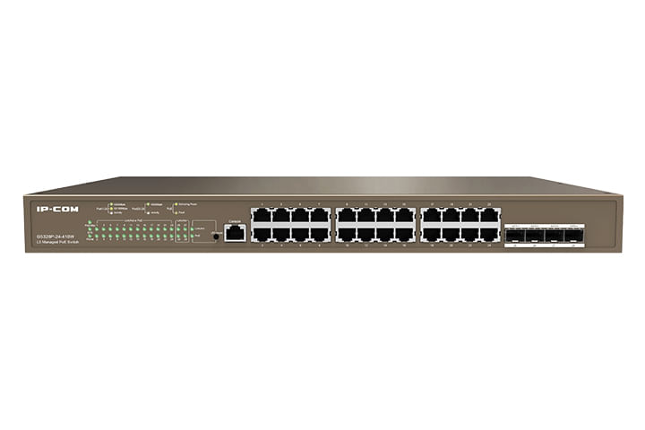 Zyxel Switch Di Rete Non Gestito GS1100-24E - 24 Porte Gigabit Ethernet (10/100/1000) - Switch In Metallo Nero Per Ufficio O Casa