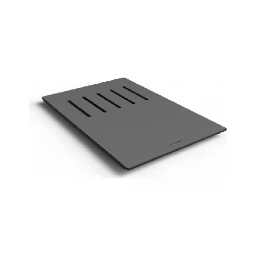 Elleci-ATH040GR-Tagliere-Element-Quadra-Integra-Zen-Grigio