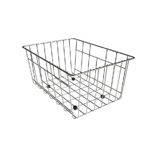Elleci ACI01307 cestino e vassoio per lavello Cestello per lavandino Acciaio inox