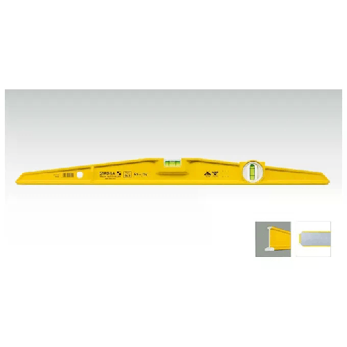 STABILA Livello alluminio Trapezoidale 2f cm 100 81 s