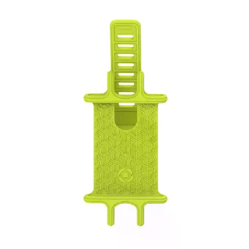 Celly-Easybike-Porta-Cellulare-per-Bicicletta-Universale-Verde