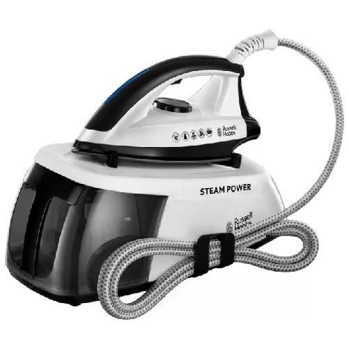 Russell Hobbs 24420-56 ferro da stiro a caldaia 1,3 L Acciaio inossidabile Bianco