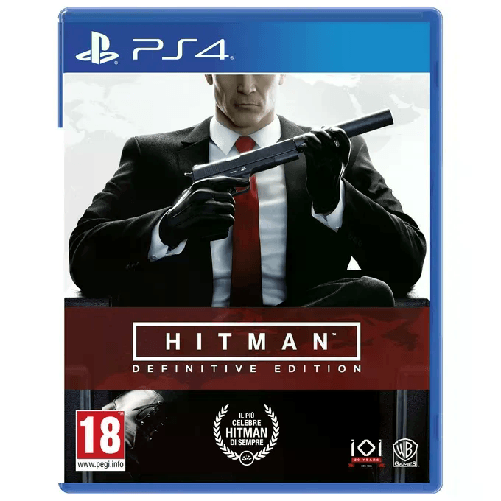 Hitman-Definitive-Edition-PS4-PlayStation-4