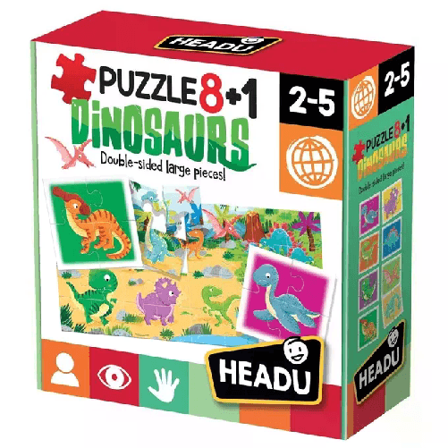 Headu-It22243---Puzzle-8-1-Dinosaurs