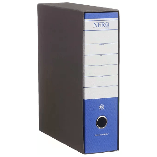 Brefiocart-Confezione-12-registratori-comm-8cm-blu-Scuro