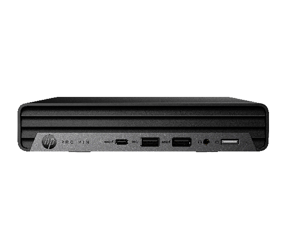 HP Pro Mini 400 G9 Desktop PC Wolf Pro Security Edition Intel Core i5 i5-13500T 16 GB DDR4