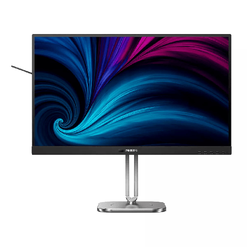 Philips 27B2U4601/00 Monitor PC 68,6 cm (27") 2560 x 1440 Pixel Quad HD LCD Grigio