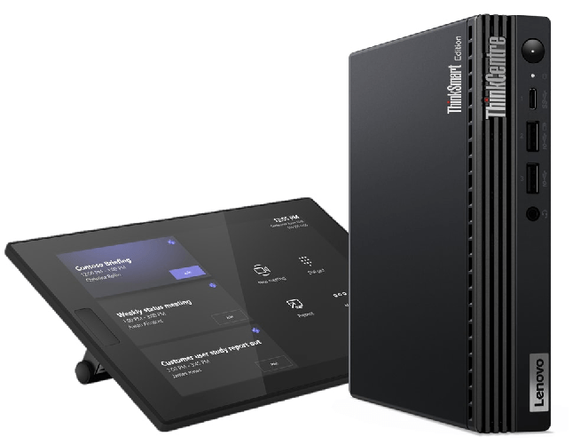 Lenovo ThinkSmart Tiny Kit Intel Core i3 i3-13100T 16 GB DDR4