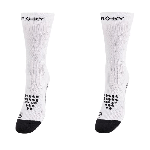 FLOKY S-MASH 3D calza biomeccanica nuova generazione tennis e padel T2 M