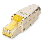 Digitus Connettore Di Campo Cat 8.1 Schermato Connessione Di Montaggio Senza Attrezzi