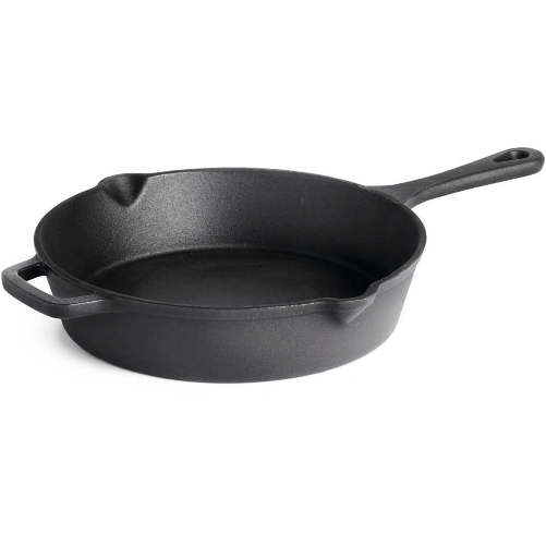 Napoleon padella in ghisa nera 24 cm modello 56053 - pentola resistente