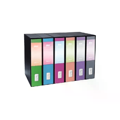 Rexel-Dox-Cf6-Registratori-Dox-2-Verde