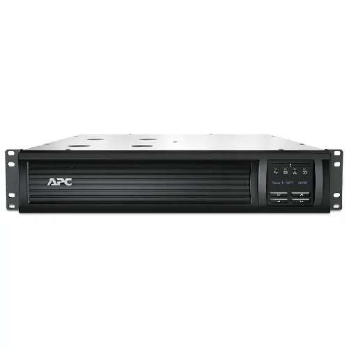 APC-SMT1000RMI2U-Gruppo-di-continuita--UPS-Smart-ups-1000va-Lcd-Rm-230v-Montaggio-a-Rack-2U