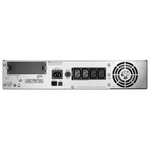 APC-SMT1000RMI2U-Gruppo-di-continuita--UPS-Smart-ups-1000va-Lcd-Rm-230v-Montaggio-a-Rack-2U