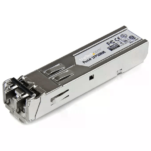 Startech.Com StarTech Ricetrasmettitore fibra ottica multimodale SFP Gigabit 850 nm - LC 550 m