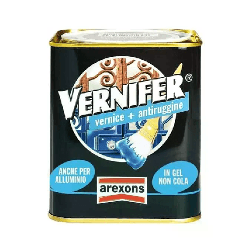 Arexons Vernifer Ml 750 Grigio Medio Brillante