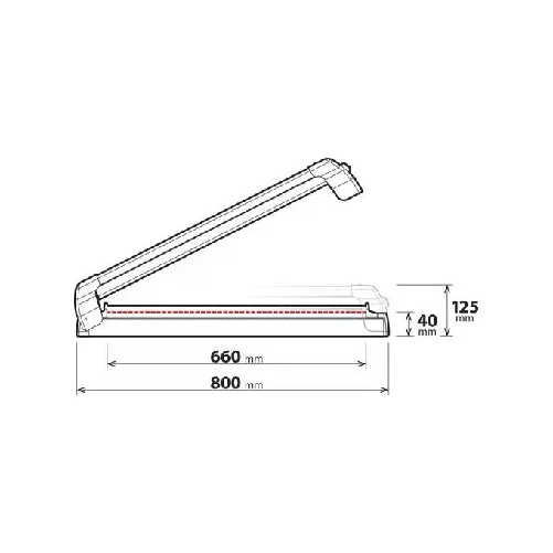 Nordrive-Nordic-King-aluminium-NK-60