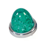 Lampa Top Light, faretto 9 Led, 24V - Verde