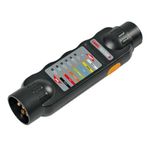 Lampa Tester per luci rimorchi, 12V