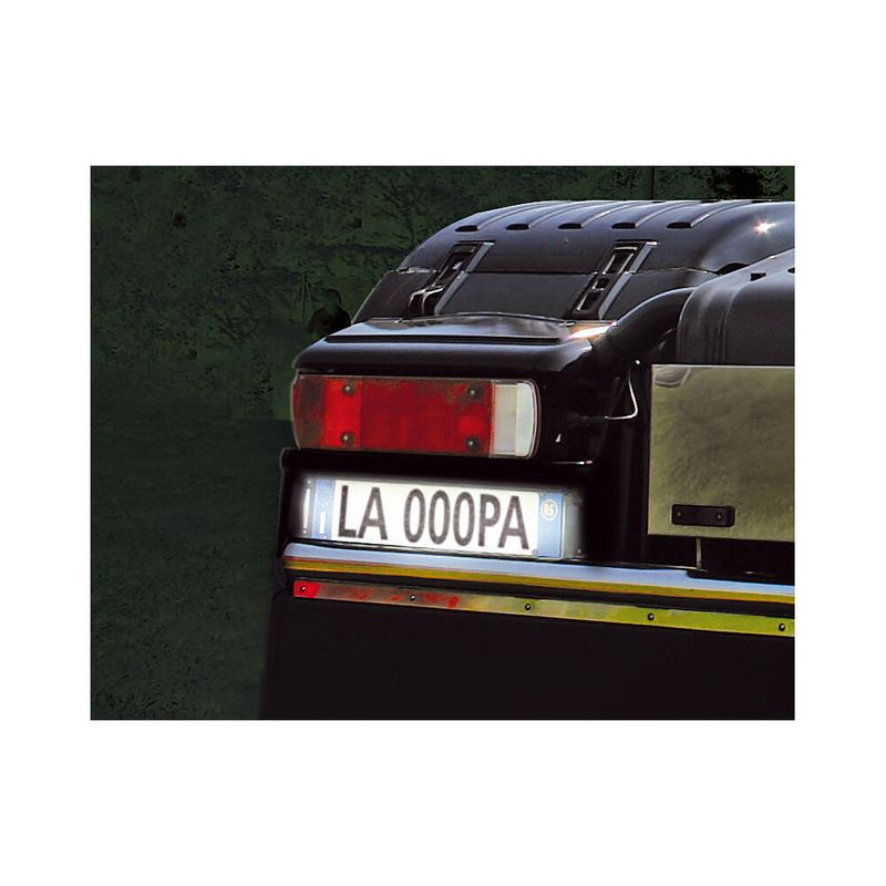 Lampa-Fanale-auto-a-Led-smd-illuminazione-targa-10-30V