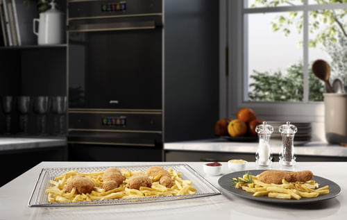 Smeg-AIRFRY-Griglia-per-frittura-al-forno
