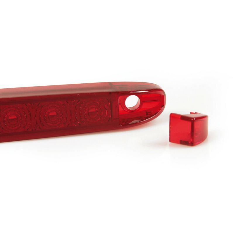 Lampa-Luce-ingombro-a-8-led-12-24V---Rosso