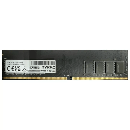 Dynacard-DD4U320032G-S-Memoria-Ram-32Gb-Ddr4-UDimm-3200mhz