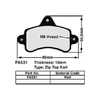 EBC-FA531-Pastiglie-freno-Kart-Top-Kart
