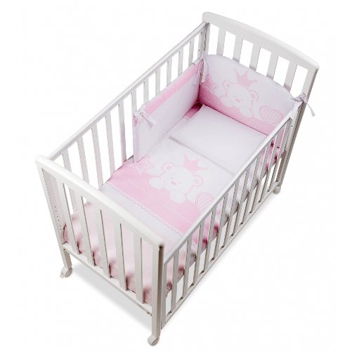 ERBESI Q.lletto bco babyre rosa 070.0920-010