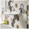 Gedy-Sgabello-Sound-Bianco-Abs-152x385x354-Cm