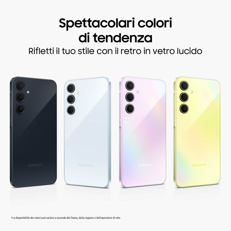 Samsung-Galaxy-A35-5G-6Gb-128Gb-6.6---Amoled-120Hz-Dual-Sim-Awesome-Navy-Italia