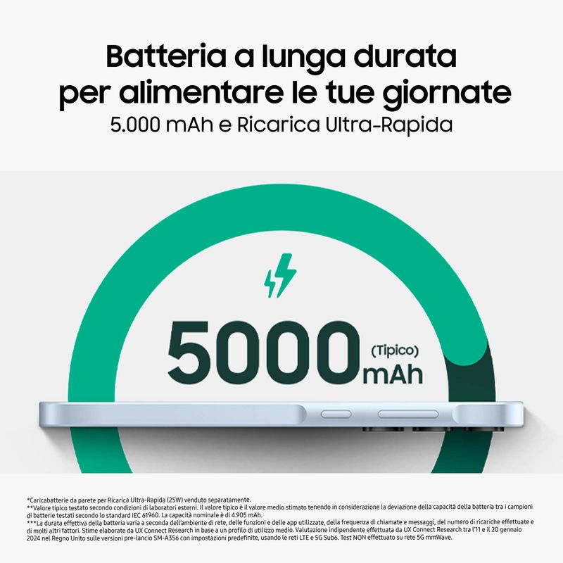 Samsung-Galaxy-A35-5G-6Gb-128Gb-6.6---Amoled-120Hz-Dual-Sim-Awesome-Navy-Italia