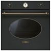 Smeg-SF800AO-Forno-Elettrico-da-incasso-Ventilato-Estetica-Coloniale-Capacita--70-Litri-Classe-energetica-A-10--6-Funzioni-60-cm-Antracite