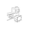 Smeg-SF800AO-Forno-Elettrico-da-incasso-Ventilato-Estetica-Coloniale-Capacita--70-Litri-Classe-energetica-A-10--6-Funzioni-60-cm-Antracite