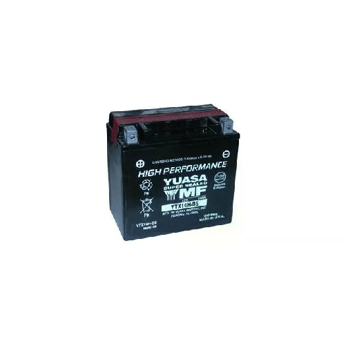 Batteria-Moto-Yuasa-YTX14H-BS-tipo-MF-High-Performance
