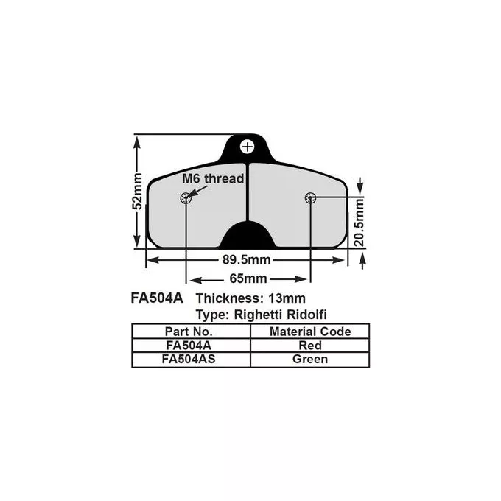 EBC-FA504A-Pastiglie-freno-Righetti-Ridolfi